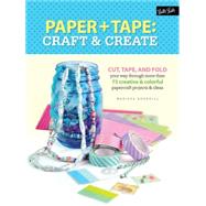 Paper & Tape 9781633220485