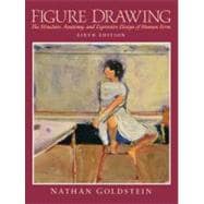 Figure Drawing : The Structural Anatomy and Expressive Design of the Human Form