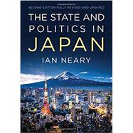 The State and Politics in Japan 9780745660486