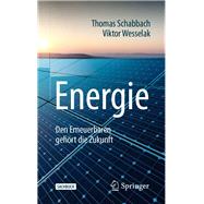 Energie 9783662580486