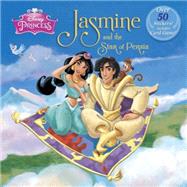 Jasmine and the Star of Persia (Disney Princess) 9780736430487