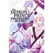 The Demon Prince of Momochi House, Vol. 4 9781421580487