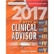 Ferri's Clinical Advisor 2017: 5 Books in 1 9780323280488