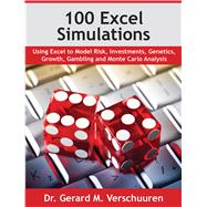 100 Excel Simulations 9781615470488