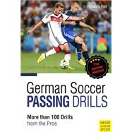 German Soccer Passing Drills 9781782550488