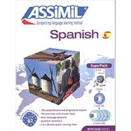 Spanish Super Pack 9782700580488
