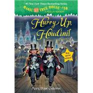 Hurry Up, Houdini! 9780307980489