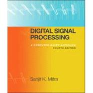 Digital Signal Processing 9780073380490