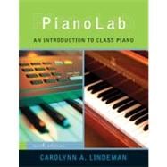 PianoLab : An Introduction to Class Piano