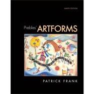 Prebles' Artforms (with MyArtKit Student Access Code Card) 9780205650491