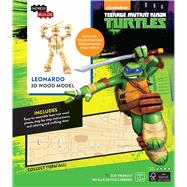 Incredibuilds - Teenage Mutant Ninja Turtles Leonardo 9781682980491