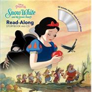 Snow White and the Seven Dwarfs (Read-Along Storybook and CD) 9781484730492