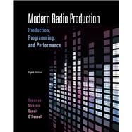 Modern Radio Production Production Programming & Performance 9780495570493