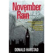 November Rain A Carl Houseman Mystery 9781611290493