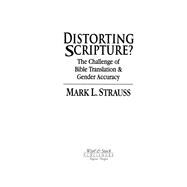 Distorting Scripture?