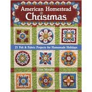 American Homestead Christmas 9781617450495