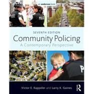 Community Policing: A Contemporary Perspective 9780323340496