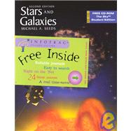 Stars & Galaxies with CD 9780534380496
