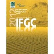 2012 International Fuel Gas Code 9781609830496