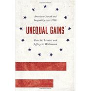 Unequal Gains 9780691170497