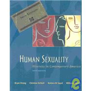 Human Sexuality 9780072860498
