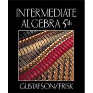 Intermediate Algebra