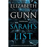 Sarah's List 9780727890498