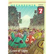 Mechademia 7 : Lines of Sight 9780816680498