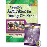 Creative Activities 8E w/ Creative Arts Pets Package 9781418050498