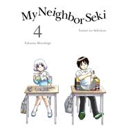 My Neighbor Seki, 4 9781941220498