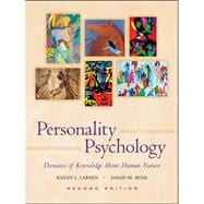 Personality Psychology: Domains Of Knowledge About Human Nature 9780072920499
