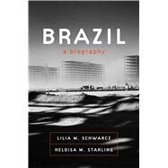 Brazil A Biography 9780374280499