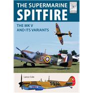 Supermarine Spitfire Mkv 9781526710499