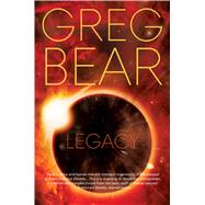 Legacy A Novel 9780765380500