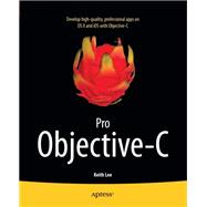 Pro Objective-c