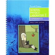 General Physics Laboratory I Experiments 9781524920500