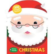Sticker Friends: Christmas 9780312520502