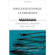 Organizational Leadership 9780830840502
