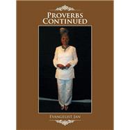 Proverbs Continued