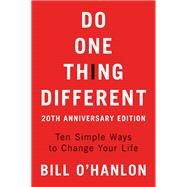 Do One Thing Different