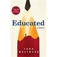 Educated: A Memoir 9780399590504