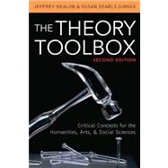 The Theory Toolbox 9780742570504