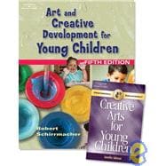 Art & Creative Development 5E w/ Creative Arts Pets Package 9781418050504