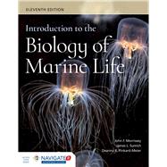 Introduction to the Biology of Marine Life 9781284090505