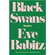 Black Swans 9781640090507