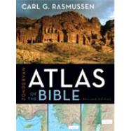 Zondervan Atlas of the Bible 9780310270508