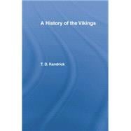 A History of the Vikings 9780415760508