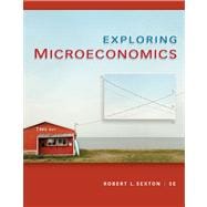 Exploring Microeconomics 9781439040508