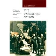Unfinished Nation : A Concise Narrative of the American People 9780072430509