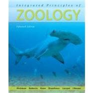Integrated Principles of Zoology 9780073040509